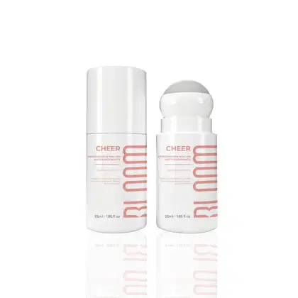 Imagem do produto Cheer Desodorante  Antitranspirante  Roll-On 55ml - Bloom
