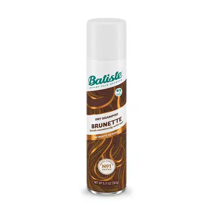 Imagem do produto SHAMPOO A SECO COM 3 BATISTE BRUNETTE COLOR CABELOS CASTANHOS 200ML