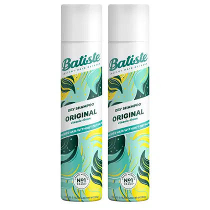 Imagem do produto SHAMPOO A SECO COM 2 BATISTE ORIGINAL 200ML