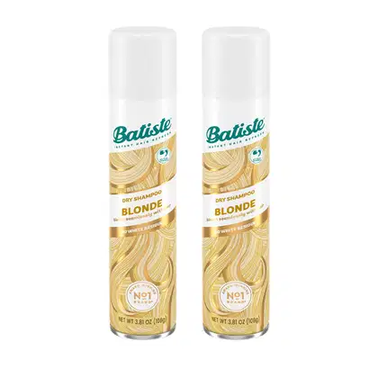 Imagem do produto KIT C/ 2 SHAMPOO A SECO BATISTE COLOR BLONDE CABELOS CLAROS 200ML