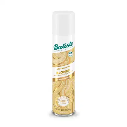 Imagem do produto KIT C/ 3 SHAMPOO A SECO BATISTE COLOR BLONDE CABELOS CLAROS 200ML
