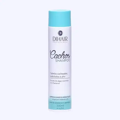 Imagem do produto SHAMPOO CACHOS 300mL - DIHAIR