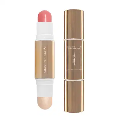 Iluminador e Cor Multifuncional Celina Locks Beauty Color and Glow, 13g.