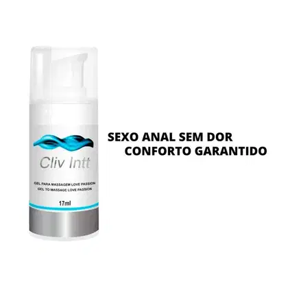 Imagem do produto Gel Cliv Intt Dessensibilizante Anal 17G Intt - 2un