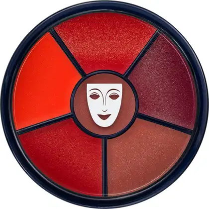Imagem do produto CIRCLE LIPSTICK VELVET KISS 1 - KRYOLAN