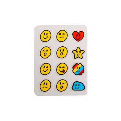 Imagem do produto CATCH ME PATCH Adesivo para Acne Emoticon 36un