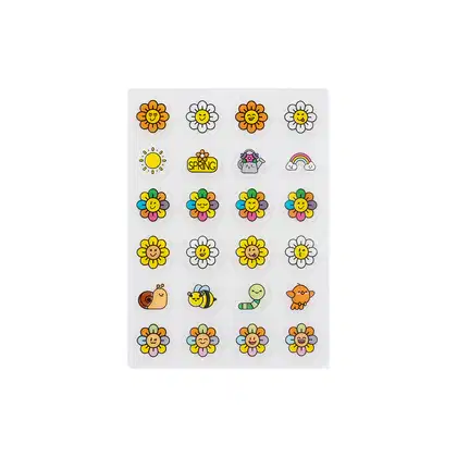 Imagem do produto CATCH ME PATCH Adesivo para Acne Flower Fiesta 72un