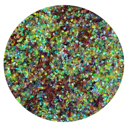 Imagem do produto Glitter Flocado Mar de Brilhos Colors 3g