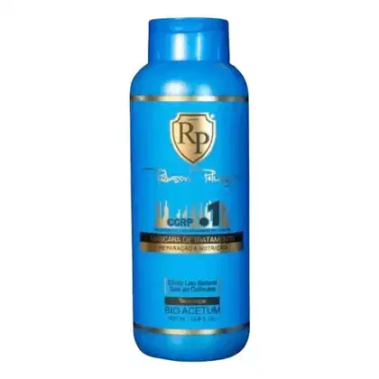 Imagem do produto Combo Ccrp Ponto 1 + Ponto 2 500ml Robson Peluquero