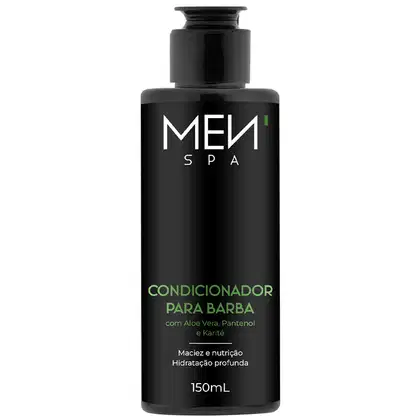 Condicionador Para Barba Menspa 150ml