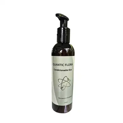 Condicionador Fortalecedor da marca Quantic Flora.