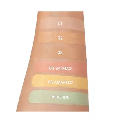 Imagem do produto Corretivo Ultra Cover - Pink 21 - Pele 2