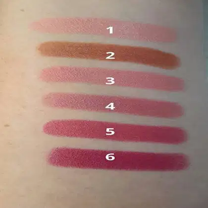 Imagem do produto Blush em Bastao Amora - Pink 21 - 02