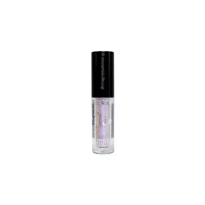 Imagem do produto Delineador Shine com Glitter - Ruby rose cores:radiant silver