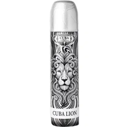 Imagem do produto Perfume Cuba Lion For Women Eau de Parfum 100ml