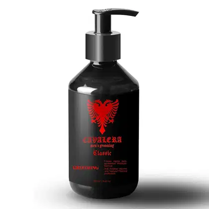 Imagem do produto Grooming Fixador Modelador De Cabelos Cavalera Classic 190ml