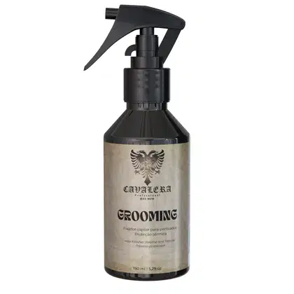Imagem do produto Grooming Modelador Cabelos Masculinos Cavalera Bay Rum 150ml