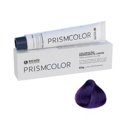Coloração Richée Professional Prismcolor 0.2 Violeta 60g