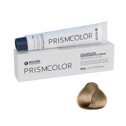 Coloração Richée Professional Prismcolor 10.31 Louro Claríssimo Bege 60g