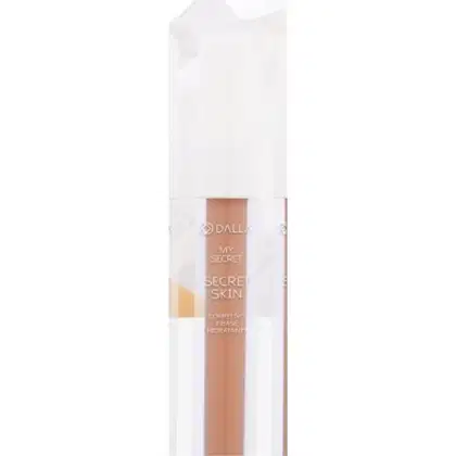 Imagem do produto Corretivo e Base  Hidratante Secret My Secret Cor 07 Dalla