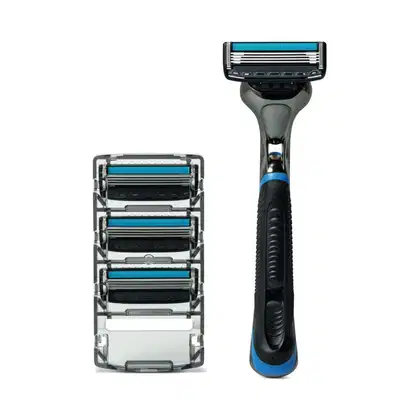 Imagem do produto Combo The Razor 4: Cabo + Kit Recargas (4 unidades)