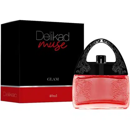 Imagem do produto Perfume Delikad Muse Glam 40ml