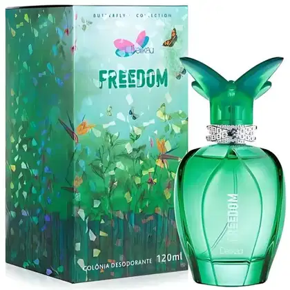 Imagem do produto Perfume Delikad Freedom Butterfly 120ml
