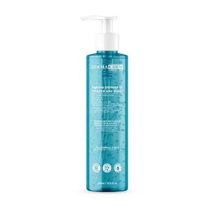 Imagem do produto Dermachem Espuma Cremosa de Limpeza 250ML