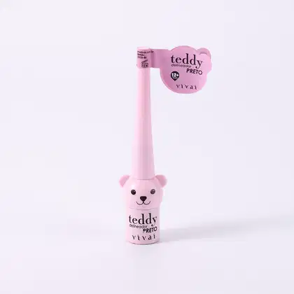 Imagem do produto Delineador Líquido Preto Teddy - Vivai