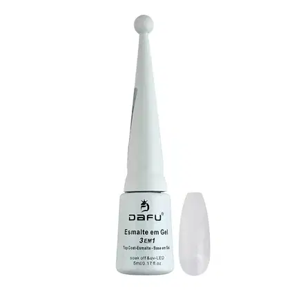 Imagem do produto DF ESMALTE GEL 3EM1 DF-ONE76 01 - RENDA