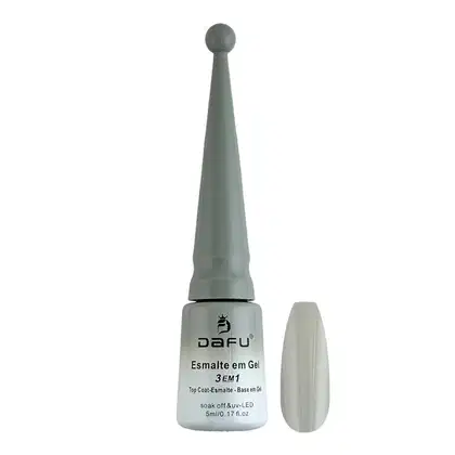 Imagem do produto DF ESMALTE GEL 3EM1 DF-ONE76 TIPO:22 - CINZA