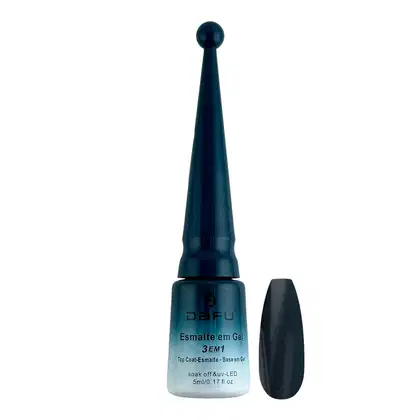 Imagem do produto DF ESMALTE GEL 3EM1 DF-ONE76 72 - AZUL CZ