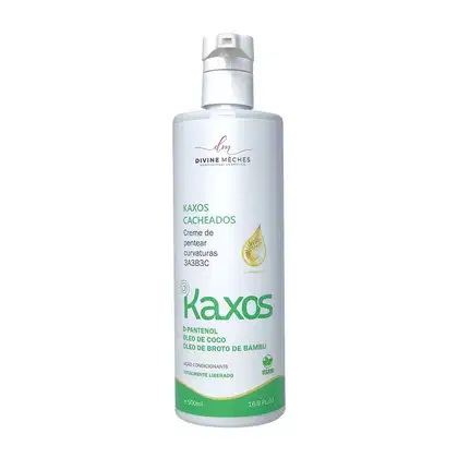 Creme de Pentear Divine Mèches Kaxos, 500ml.
