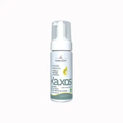 Mousse Capilar Divine Mèches Kaxos, 150ml.