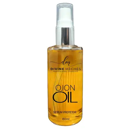 Imagem do produto Divine Mèches Serum Protetor Óleo de Ojon 60ml