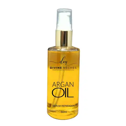 Imagem do produto Divine Mèches Serum Protetor Óleo de Argan 60ml