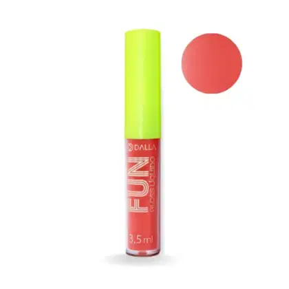 Imagem do produto Gloss Fun Girls Just Wanna Have Fun Dalla Makeup - COR 06