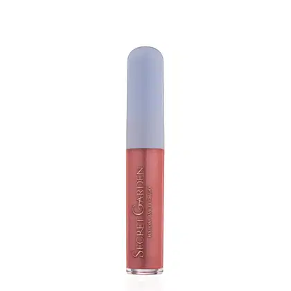 Imagem do produto Batom Líquido Secret Garden 7ml Dalla Cor DL0950-04