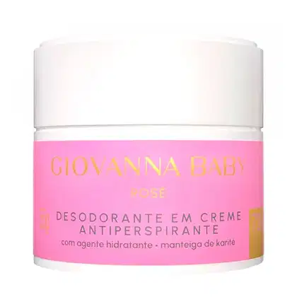 Imagem do produto Giovanna Baby Desodorante Creme Rose 55G