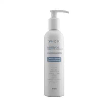 Imagem do produto Dermosex Sabonete Íntimo Masculino Limpeza E 48h Hidratação