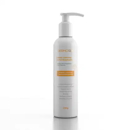 Imagem do produto Creme Corporal Super Hidratante Dermosex - 220g