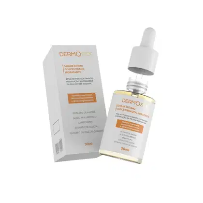 Imagem do produto Hidratante Para Vulva Sérum Íntimo Feminino Pele Madura 40+