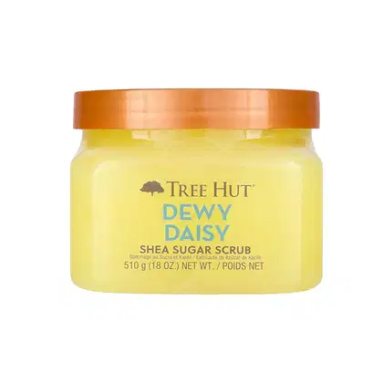 Imagem do produto Tree Hut Dewy Daisy Shea Sugar Scrub - Esfoliante Corporal 510g