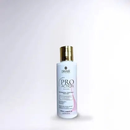 Imagem do produto MASCARA PRO ACTION 120ml - DIHAIR