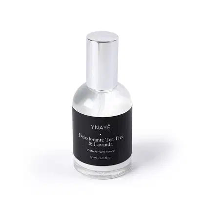 Imagem do produto Desodorante - Tea Tree | Lavanda | Capim Limão