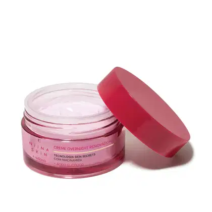 Imagem do produto Creme Overnight Renovador Niina Secrets Skin 45g