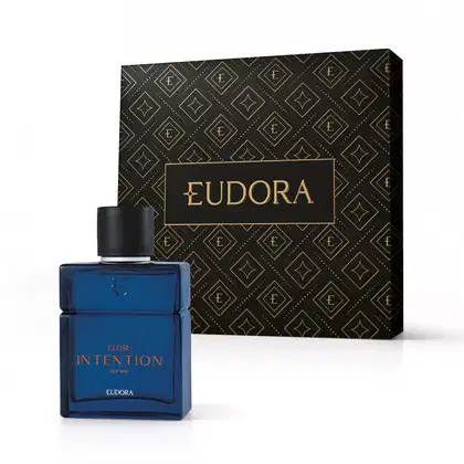 Imagem do produto Combo Presente Close Intention: Desodorante Colônia 100ml + Caixa Presenteável