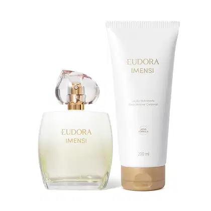 Imagem do produto Combo Imensi: Desodorante Colônia 100ml + Loção Corporal 200ml