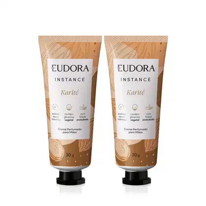 Imagem do produto Combo Instance Karité: Creme para Mãos 2x30g