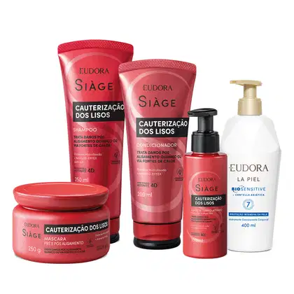 Imagem do produto Combo Siàge La e Piel (5 Produtos)
